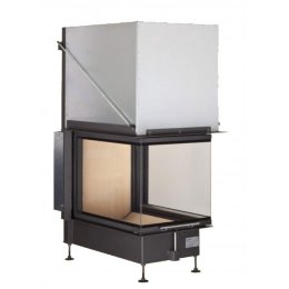 Каминная топка Brunner Panorama 51/66/50/66